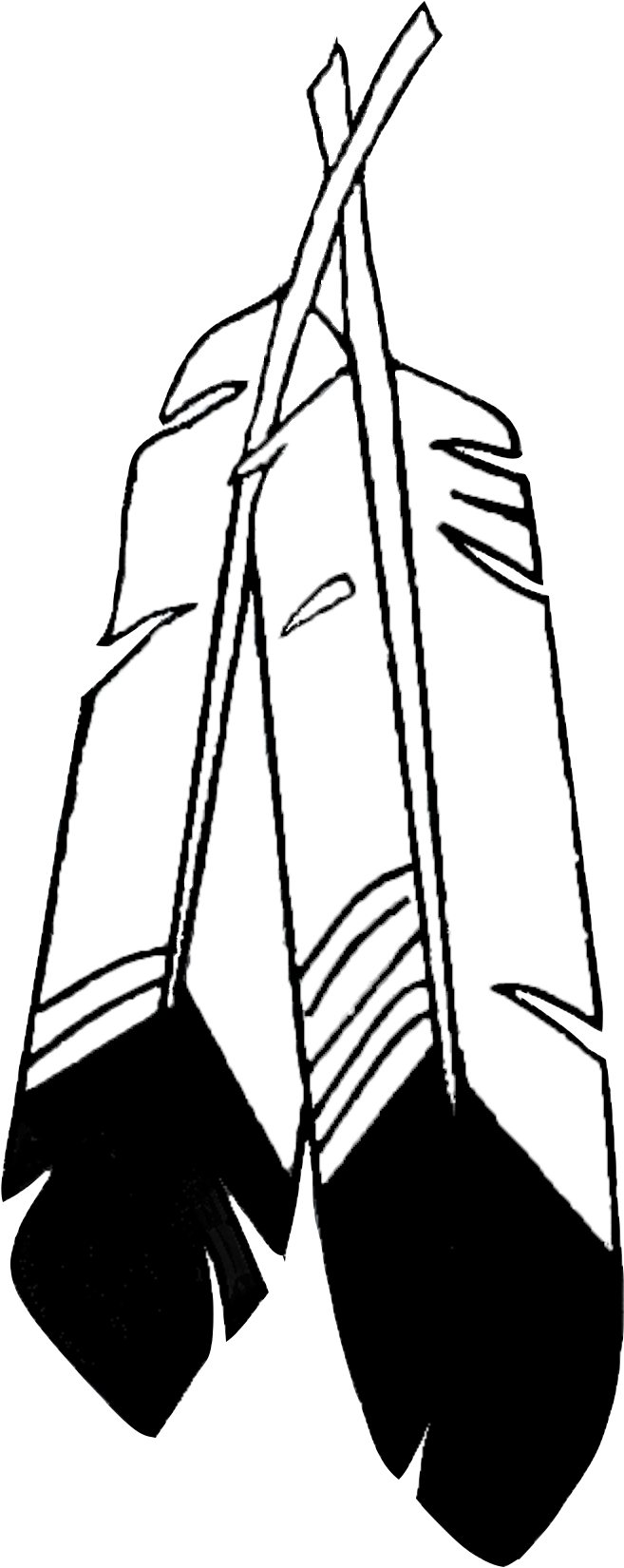 Parent Directory - Line Art (657x1650), Png Download