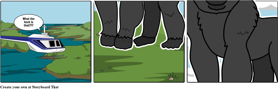 King Kong I - Bar-tailed Godwit (1164x385), Png Download