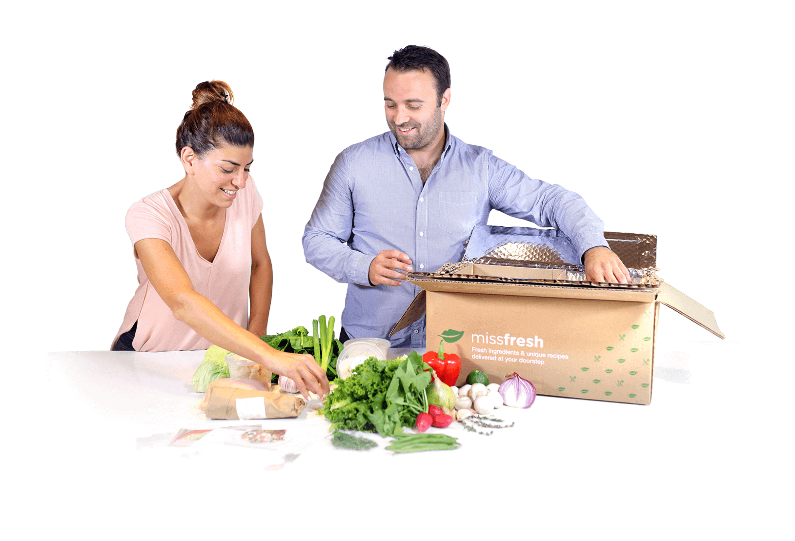 Get Started - Chef (1634x1116), Png Download