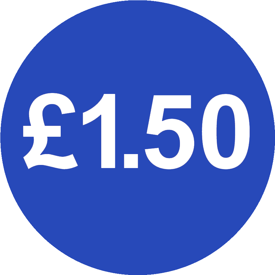 Post It Note Label - 2 Price Stickers Png (906x906), Png Download