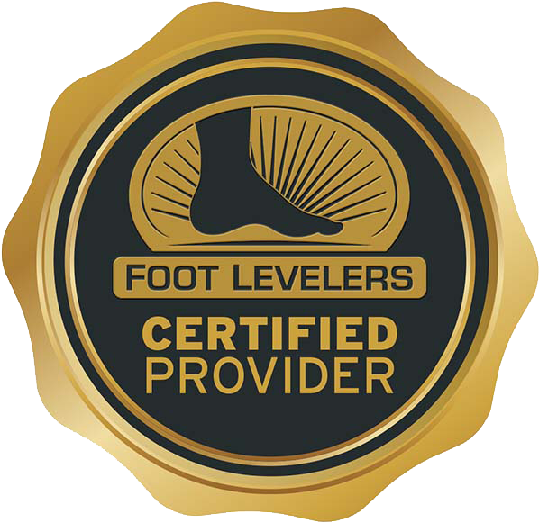 Copyright © 2019 Carney Chiropractic Center, All Rights - Foot Levelers, Inc. (599x599), Png Download