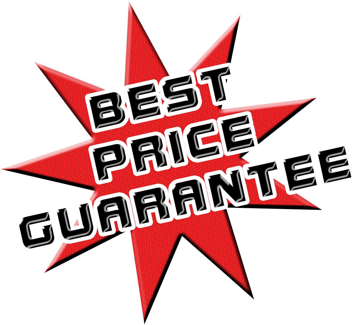 Price Tag Award Warranty (1280x1167), Png Download