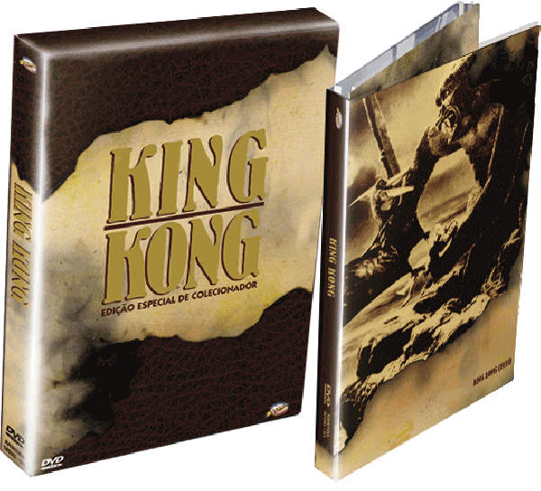 King Kong (600x544), Png Download