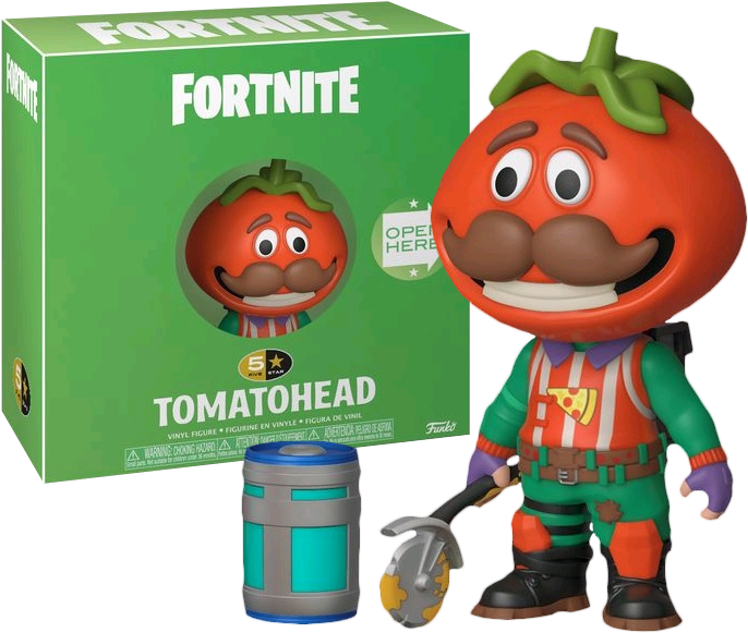 Fortnite - Funko 5 Star Fortnite (702x580), Png Download