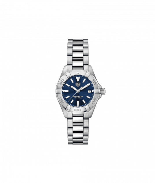 Aquaracer Aquaracer 300 M 27 Mm Wbd1412 - Tag Heuer Wbd1410 Ba0741 (536x634), Png Download