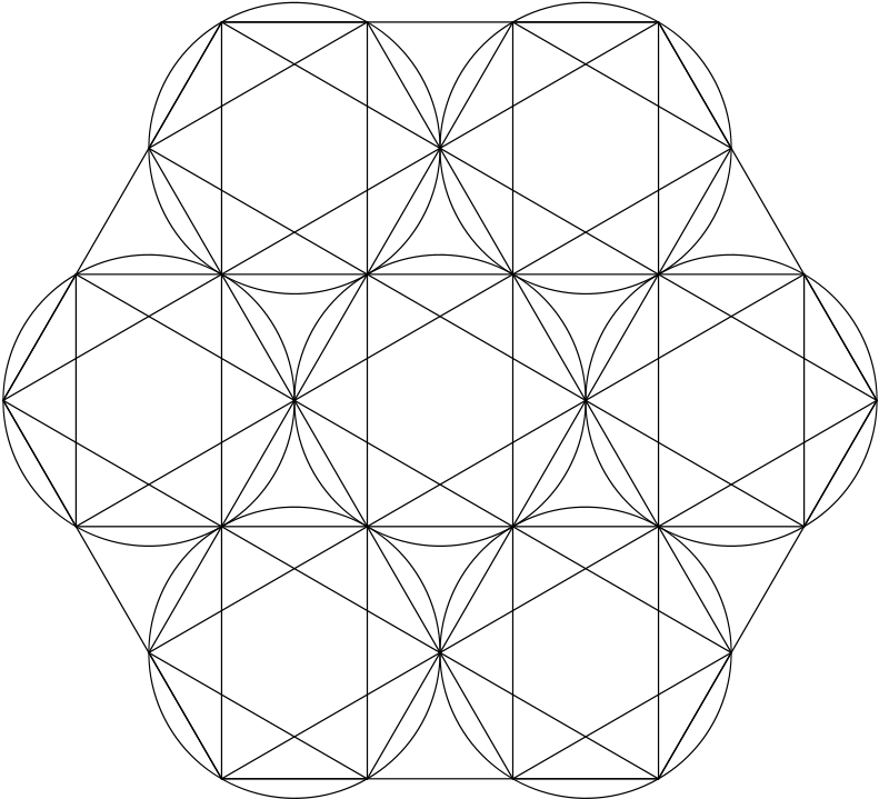 In Circles Png (900x900), Png Download