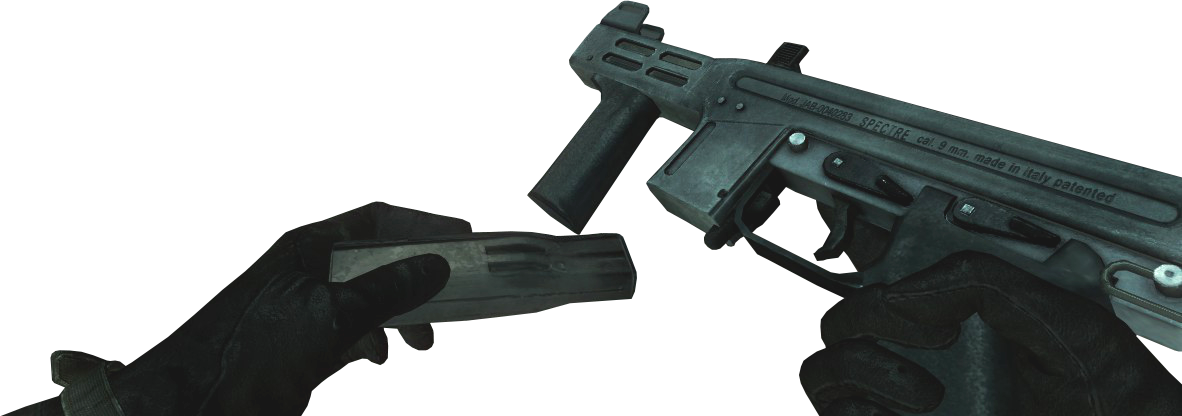 Spectre Bo3 Png Clipart Stock - Spectre Bo (1182x416), Png Download