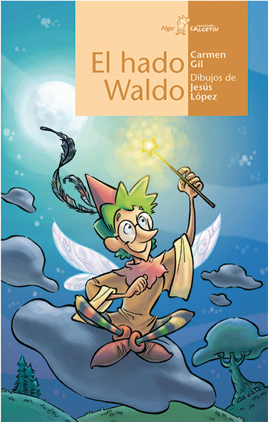 Hado Waldo, El - El Hado Waldo - Gil Martínez, Carmen (570x708), Png Download