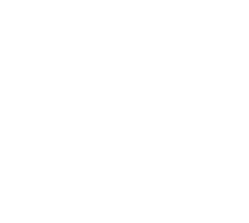 Free Png White Floral Border Frame Png Images Transparent (850x765), Png Download