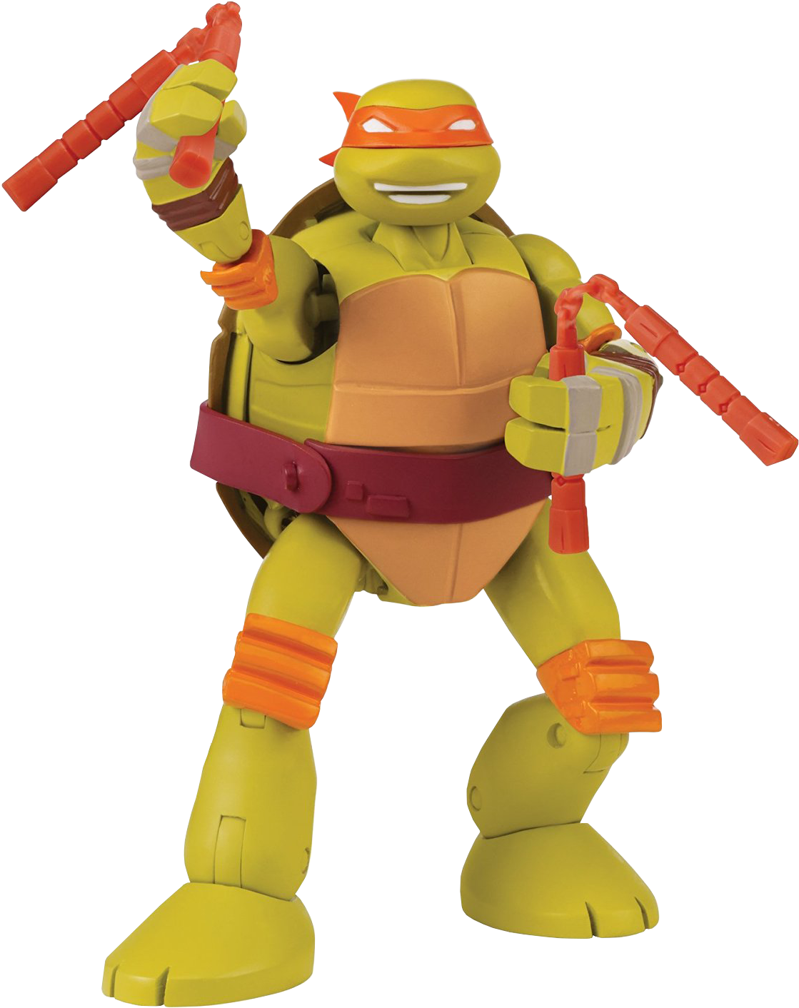 Teenage Mutant Ninja Turtles - Teenage Mutant Ninja Turtles Mutations Action Figure (1500x1500), Png Download