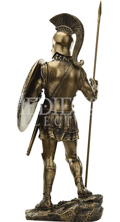 Historical Spartan Armor - Macedon Hoplite Transparent (850x850), Png Download