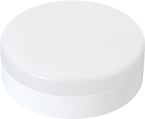 Gx53 7w 2800k Dimmable - Circle (600x600), Png Download