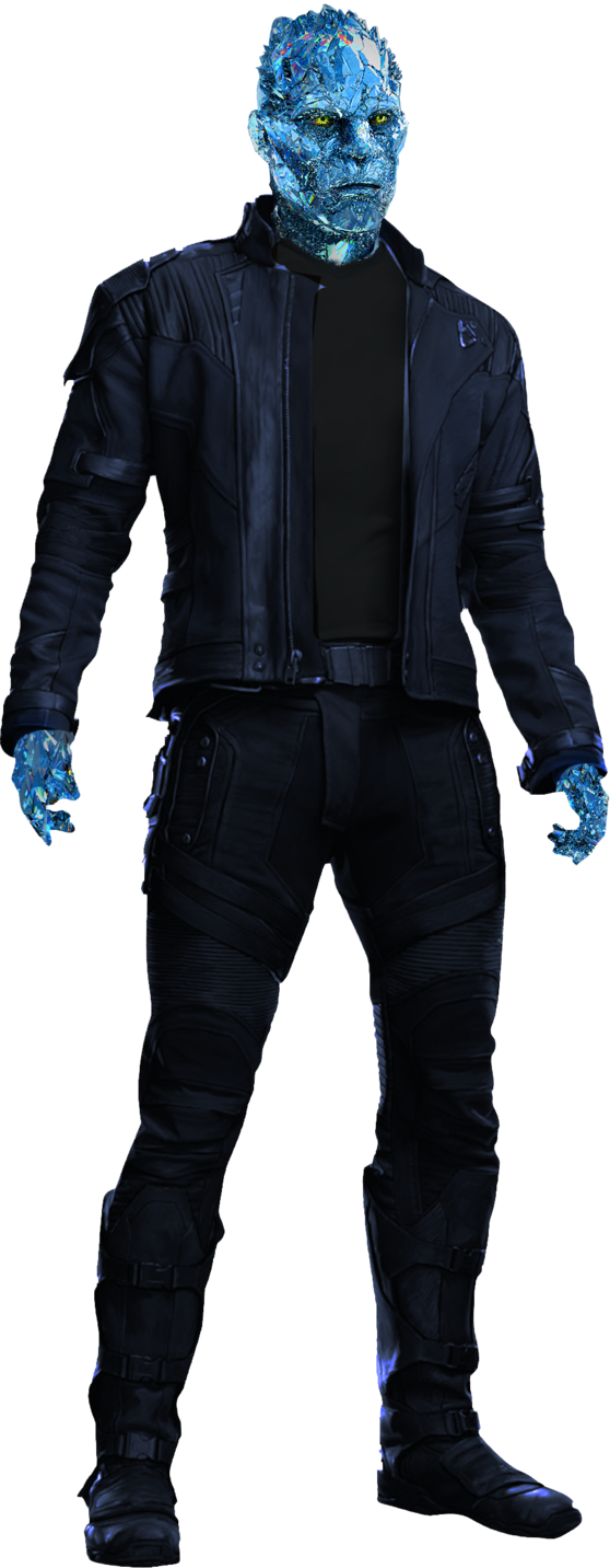 Martinex By Hb-transparent - Thanos Transparent (558x1432), Png Download