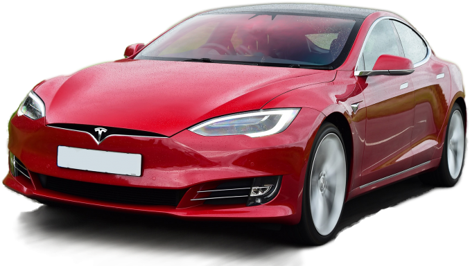 Tesla Model S (781x420), Png Download