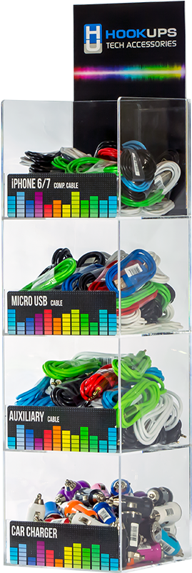 Fun Factory Candy Company Hookups Tech Accessories (838x850), Png Download