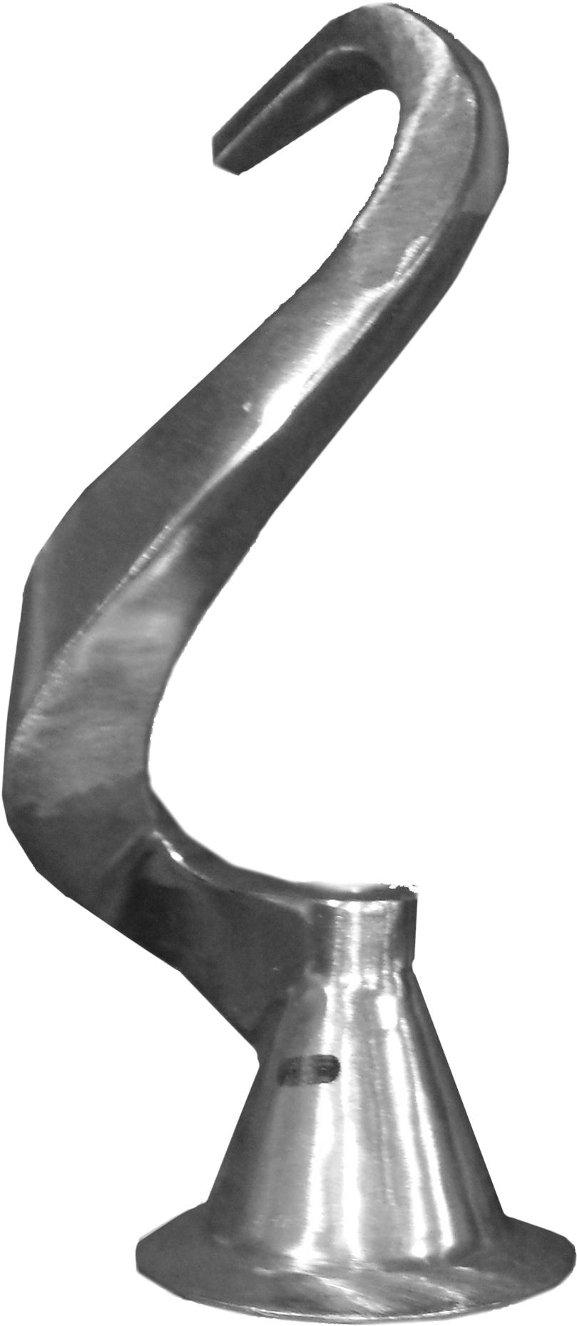 Hobart Compatible 140 Quart Spiral Dough Hook "ed" - Dough (1900x1900), Png Download