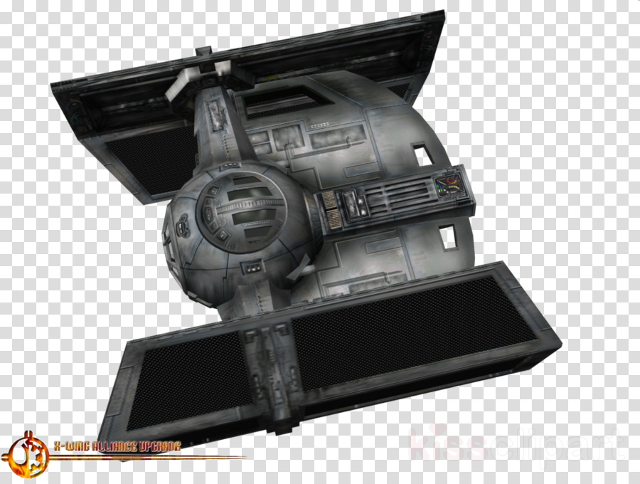 Tie Advanced X1 X Wing Clipart Star Wars - Graffiti Wildstyle Number (900x680), Png Download