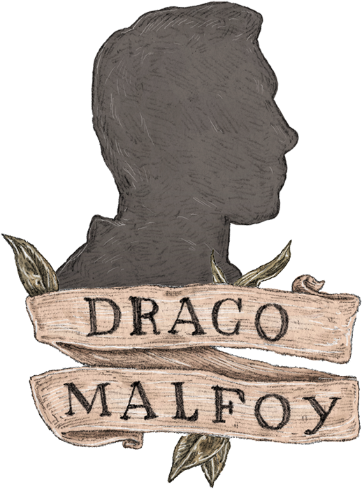 Family Tree Of Draco Malfoy (719x876), Png Download