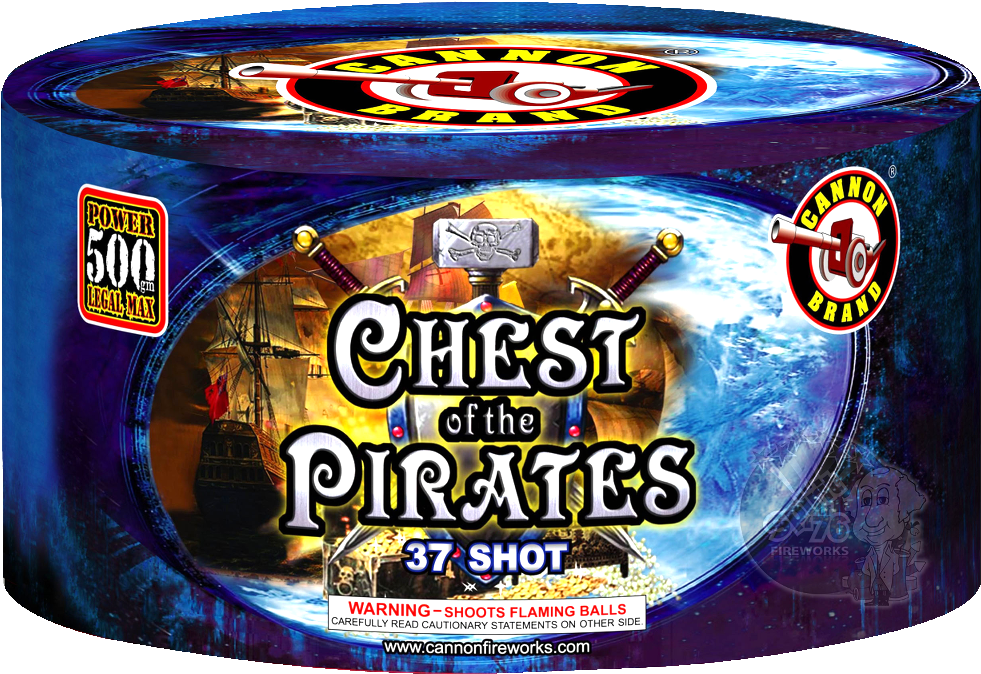 Pirate Cannon Png (1000x1000), Png Download