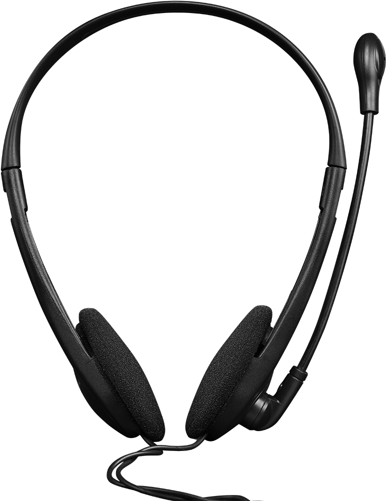 Royalty Free Download Gaming Clipart Headset - Headphones (1280x1280), Png Download