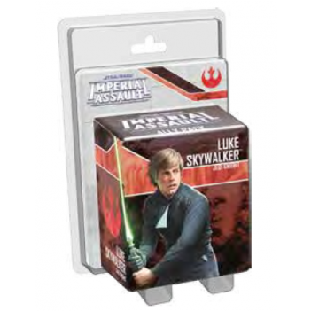 Imperial Assault - Luke Skywalker Jedi Knight Ally Pack (610x610), Png Download