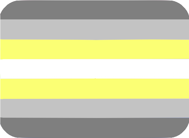 Deminonbinary Pride Flag Discord Emoji - Discord Emojis Pride (630x630), Png Download