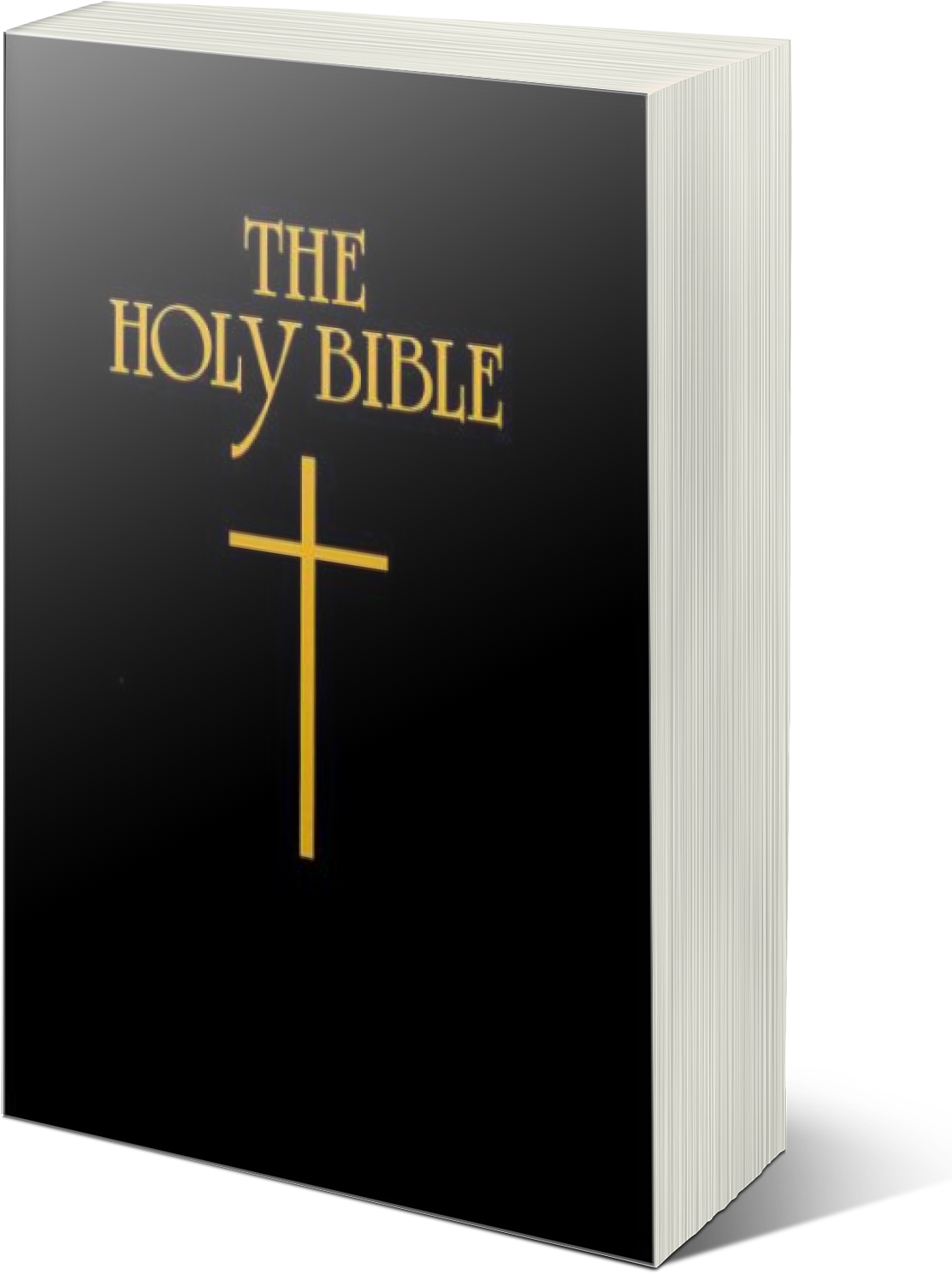 Holy Bible: Translated From The Latin Vulgate : Diligently (1600x1600), Png Download