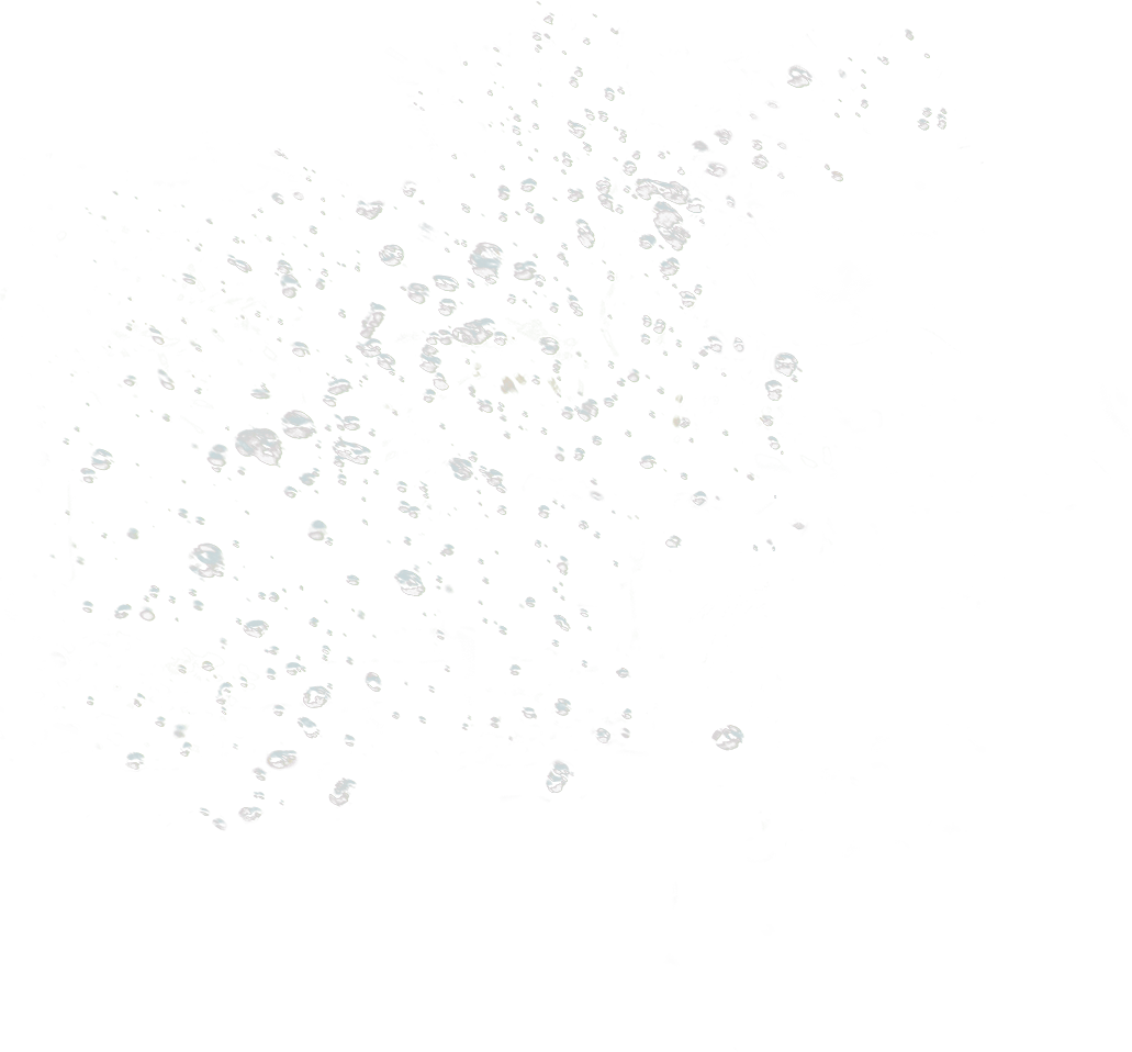 Kid Water Drops - Flock (1031x958), Png Download