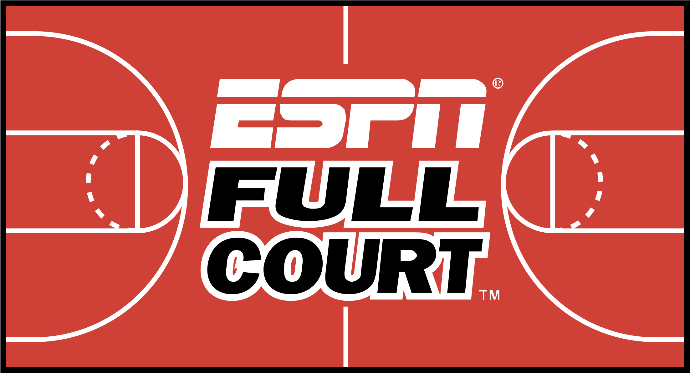 Espn Full Court Logo Png Transparent - Skinomi Carbon Fiber Film Skin + Screen Protector (2400x2400), Png Download