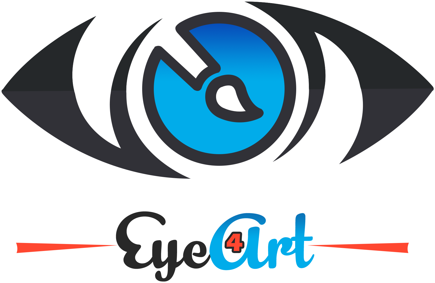 Eye4art Transparent - Getty Images (2000x2000), Png Download