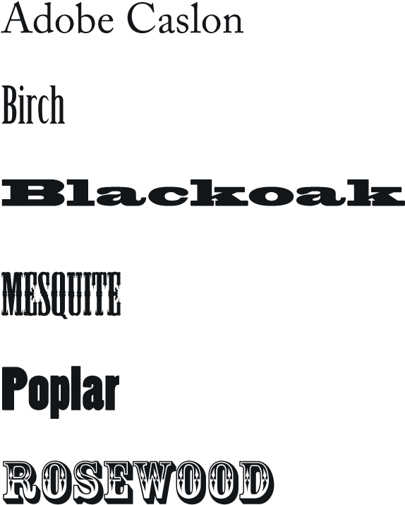 Fonts Adobe (860x772), Png Download