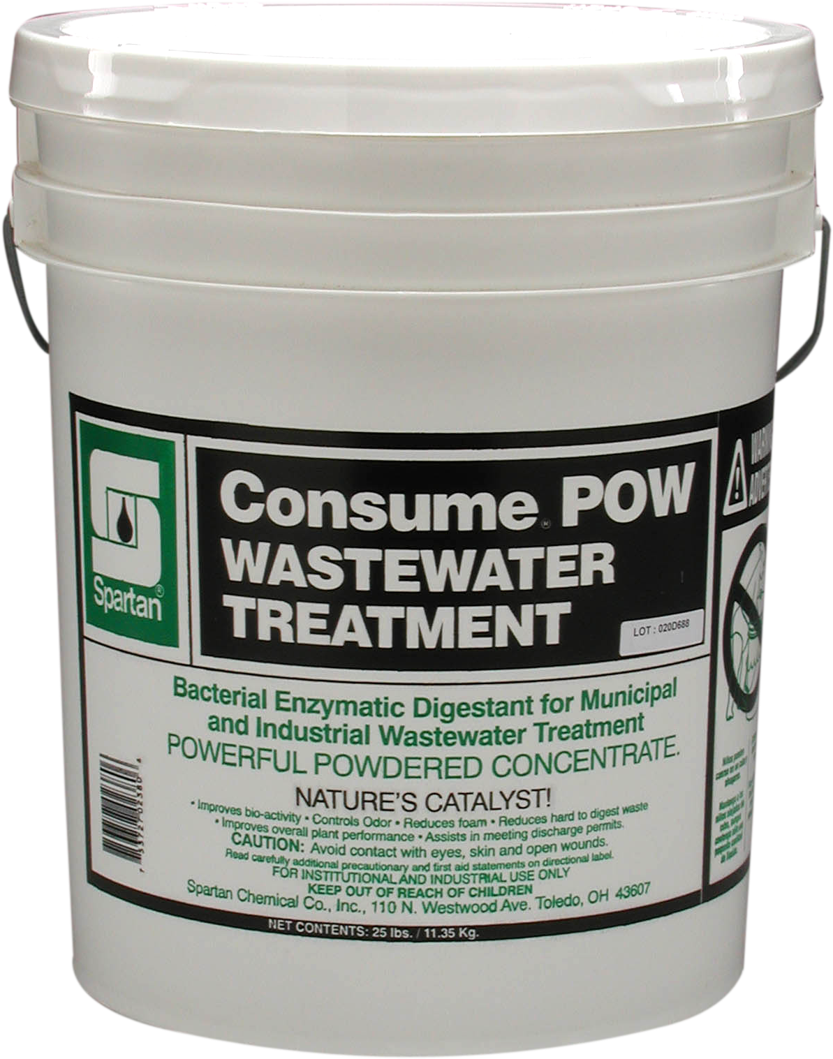 310405 Consume Pow Bulk - Wastewater (1500x2100), Png Download