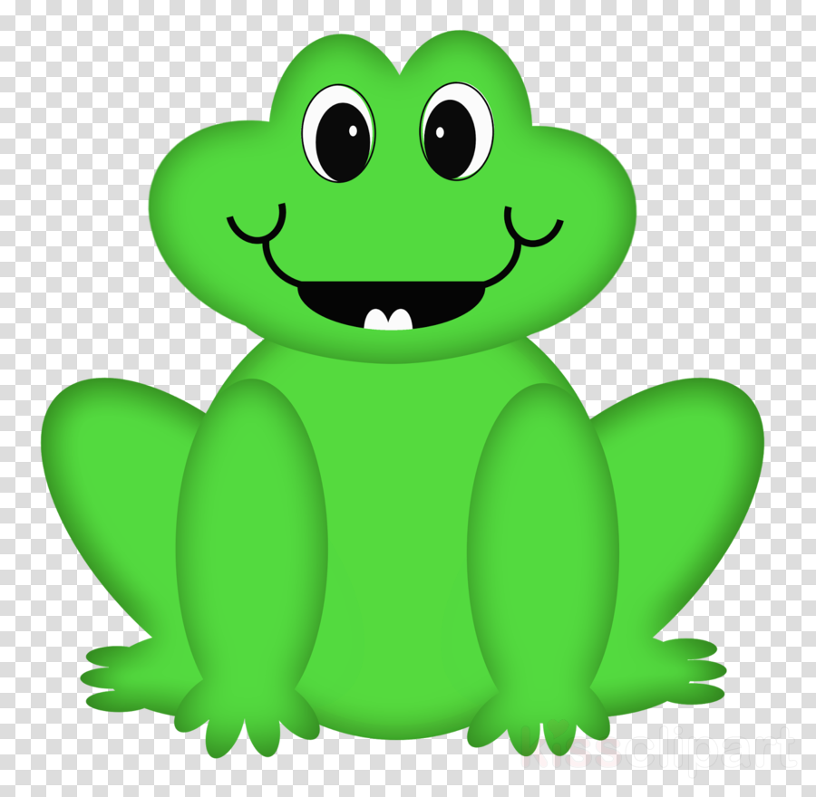 Clip Art Clipart True Frog Clip Art - Frog (900x880), Png Download