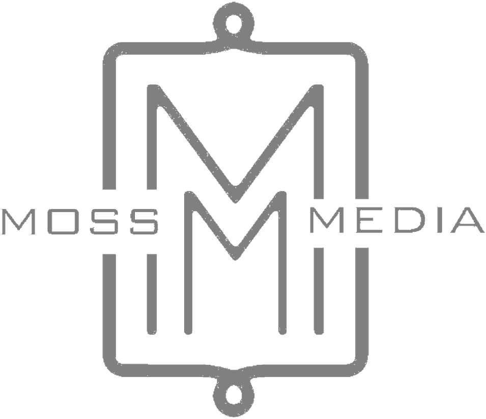 Moss Media Photographers (1200x1200), Png Download