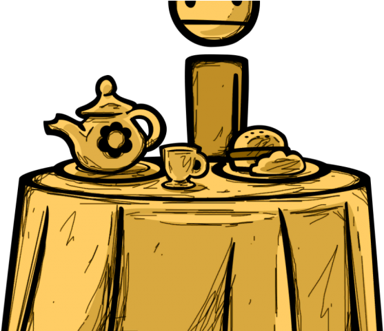 Highway Clipart Bendy - Bendy And The Ink Machine Themeatly (640x480), Png Download