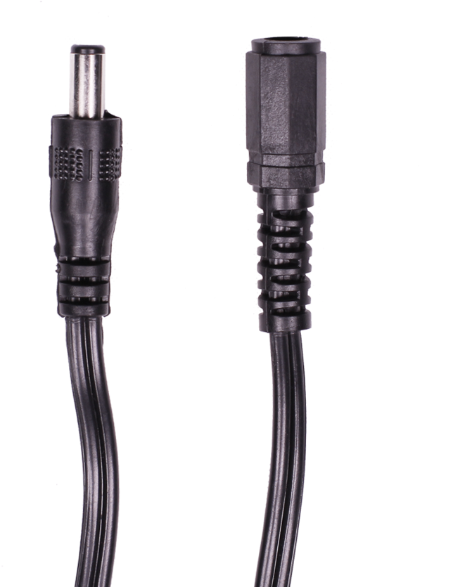 Power Extension Cable Cord For Emotimo Spectrum St4 (900x900), Png Download