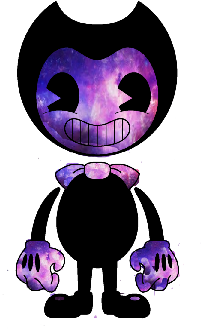 Online Dating Actually Work - Switch Bendy And The Ink Machine (691x1157), Png Download