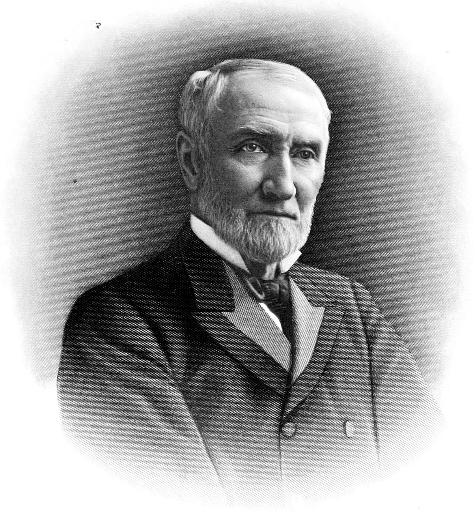 Men Of Mark 131 Joseph Cannon - Gentleman (1642x1778), Png Download