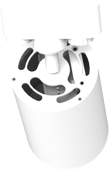 Smart Cannon - - Plastic (800x600), Png Download