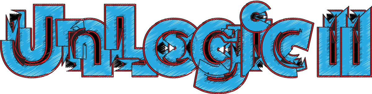 8] Unlogicii Mod Installer - Unlogic (1200x304), Png Download