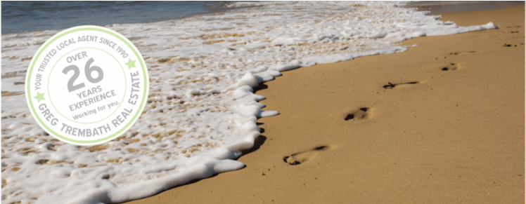 Greg Trembath - Singing Sand (1318x290), Png Download