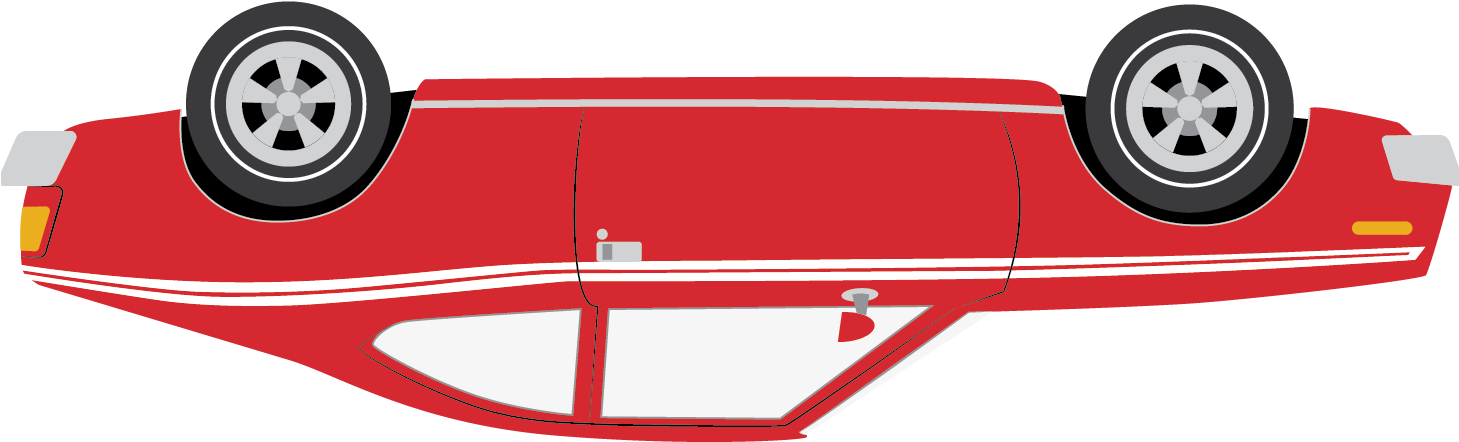 1974 Amc Hornet X - Amc Hornet (1458x589), Png Download