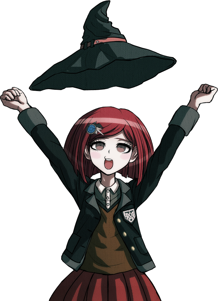 View Samegoogleiqdbsaucenao Himikov3 , - Danganronpa V3 Talent Swap (711x979), Png Download