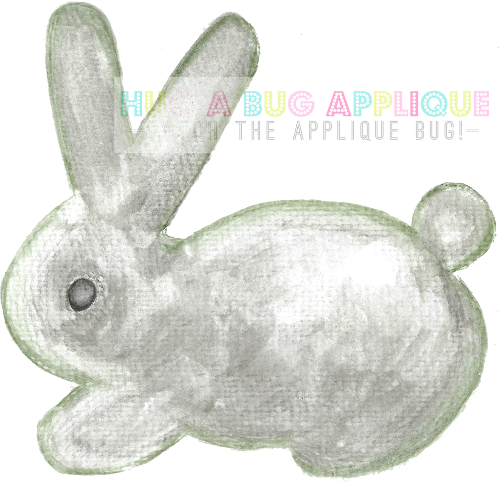 Bunny Png Watercolor - Watercolor Painting (1024x990), Png Download