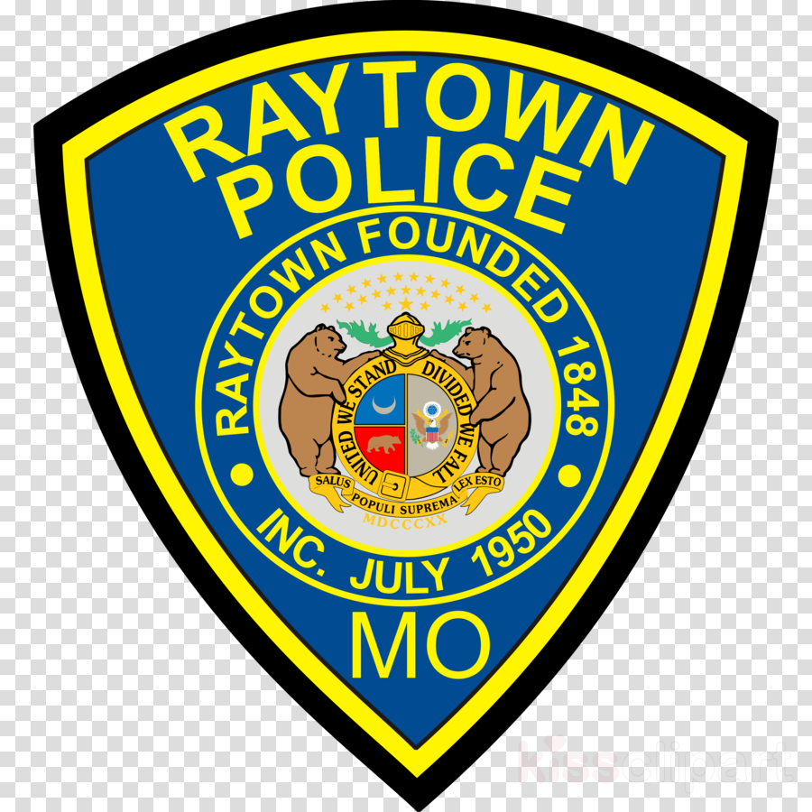 Police Patch Degigns Clipart Police Officer Badge - Missouri (900x900), Png Download