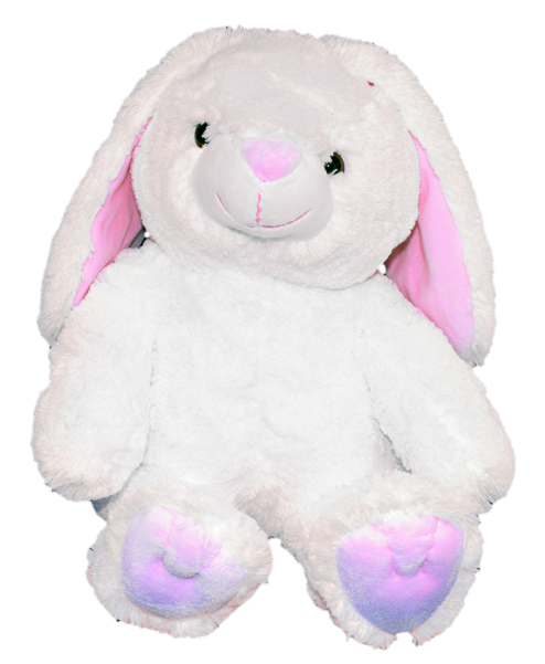 Bunny (520x600), Png Download