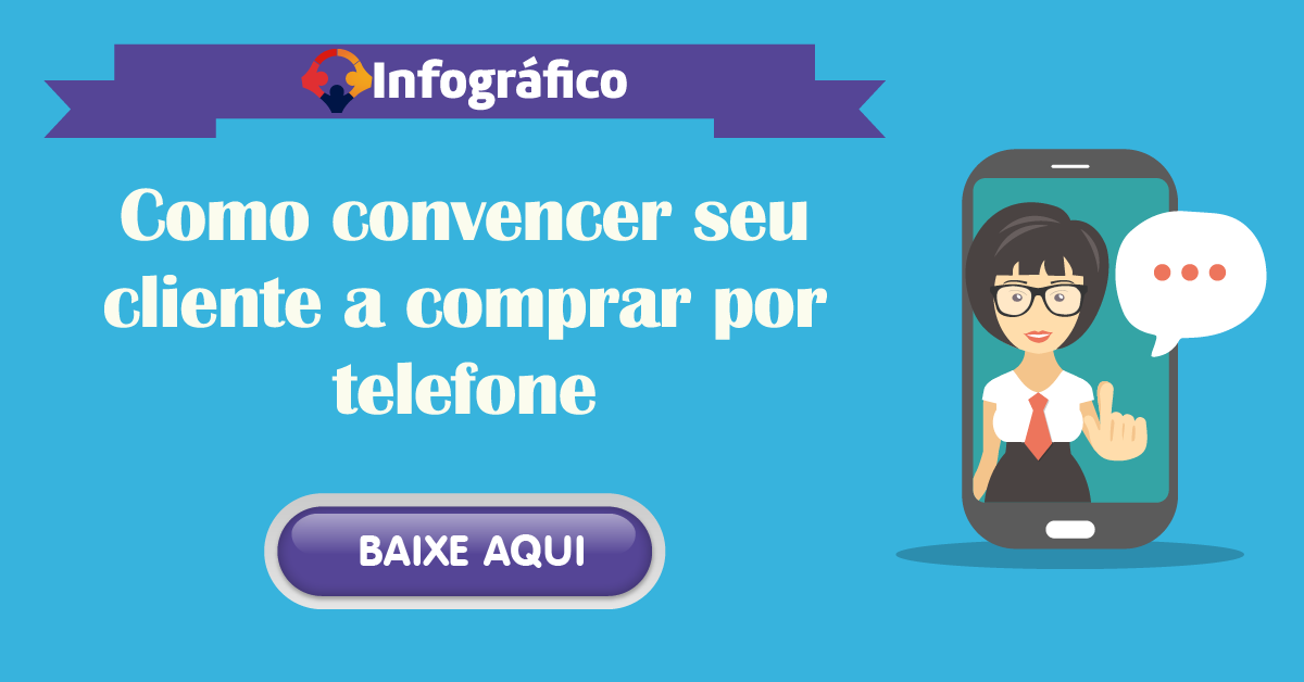 Como Convencer Seu Cliente A Comprar Por Telefone - Customer (1200x628), Png Download