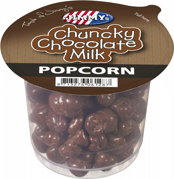 Download Taste Of Jimmy's Caramel & Sea Salt Jimmy's Chunky Chocolate