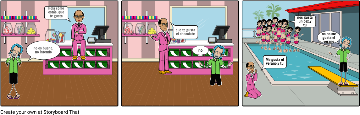 Que Te Qusta - Cartoon (1164x385), Png Download