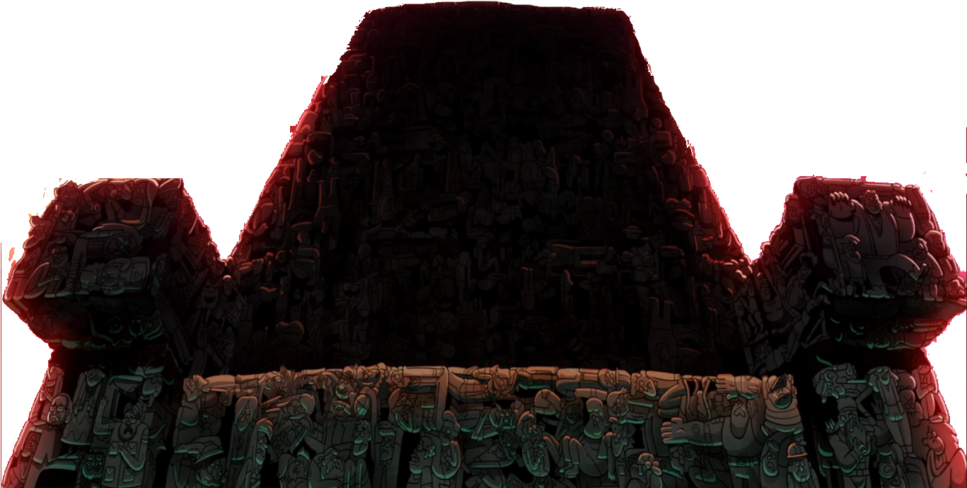 Bill's Throne Appearance (1366x768), Png Download